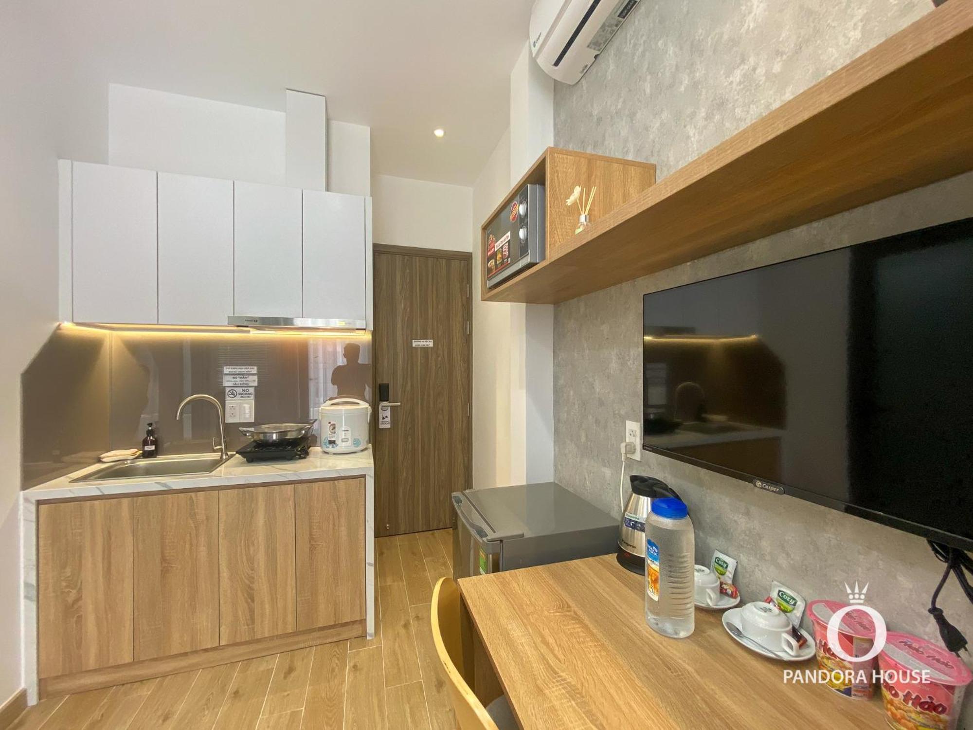 Pandora House Appartement *
