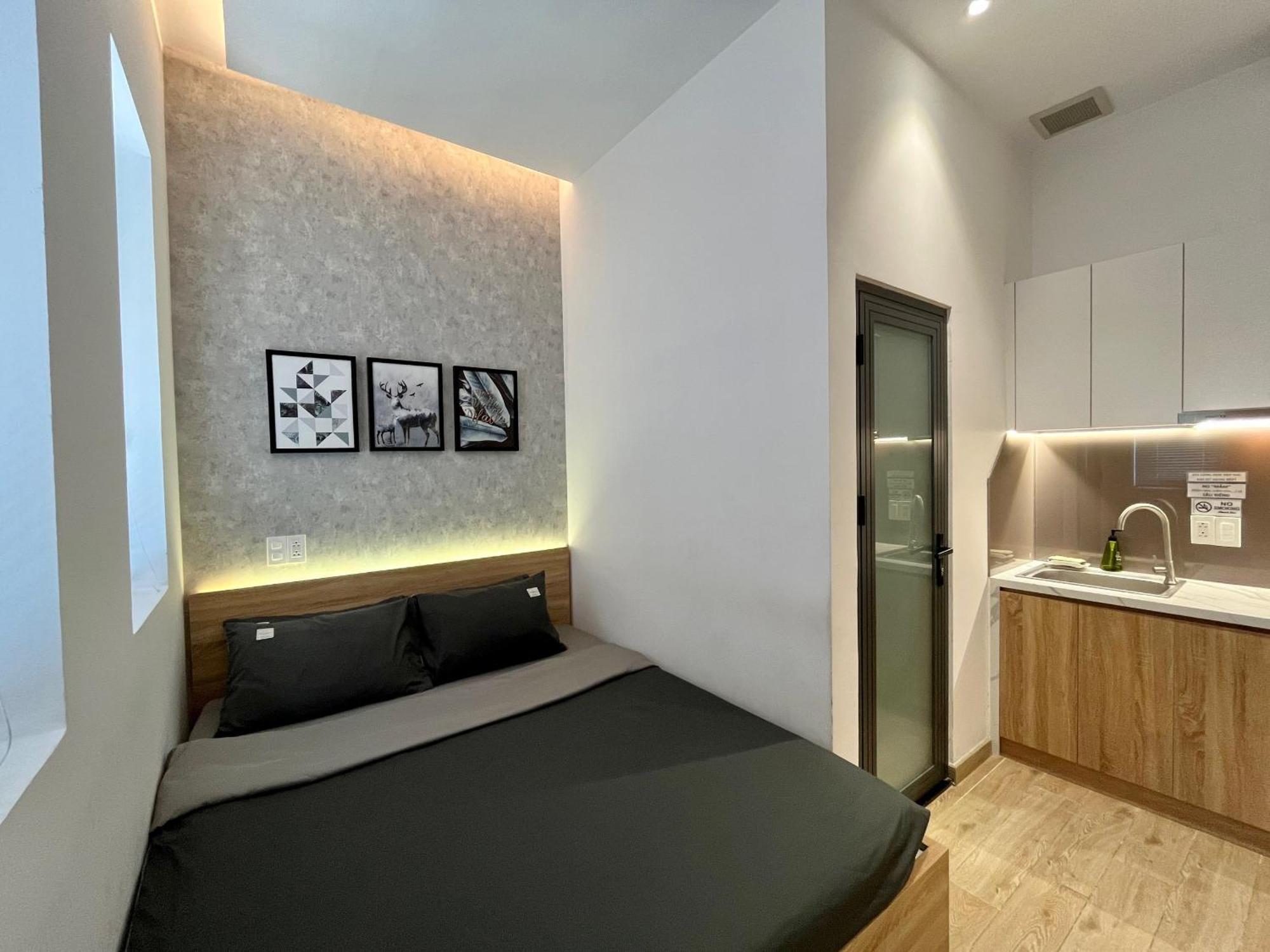 Appartement Pandora House Hô Chi Minh-Ville